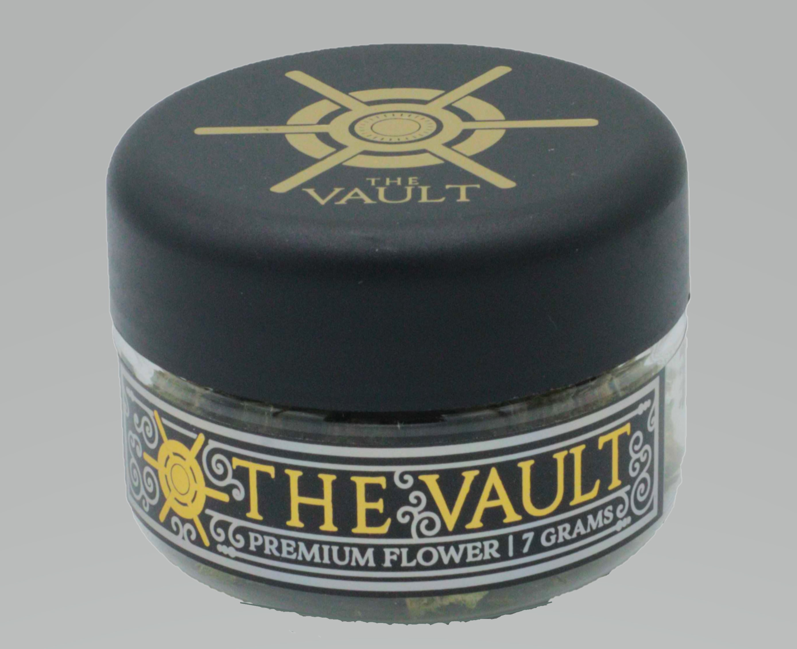 Photograph of Product: The Vault - Flower - Hi Lyfe (H) - 7g
