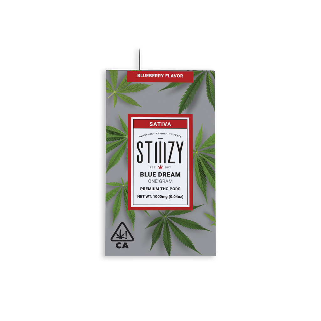 Photograph of product: OG - Blue Dream - ["1g"]
