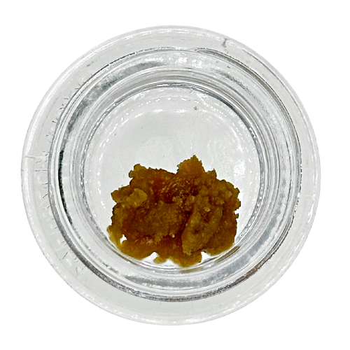 Photograph of product: Elevated Lakes Bickett OG Live Rosin 1g