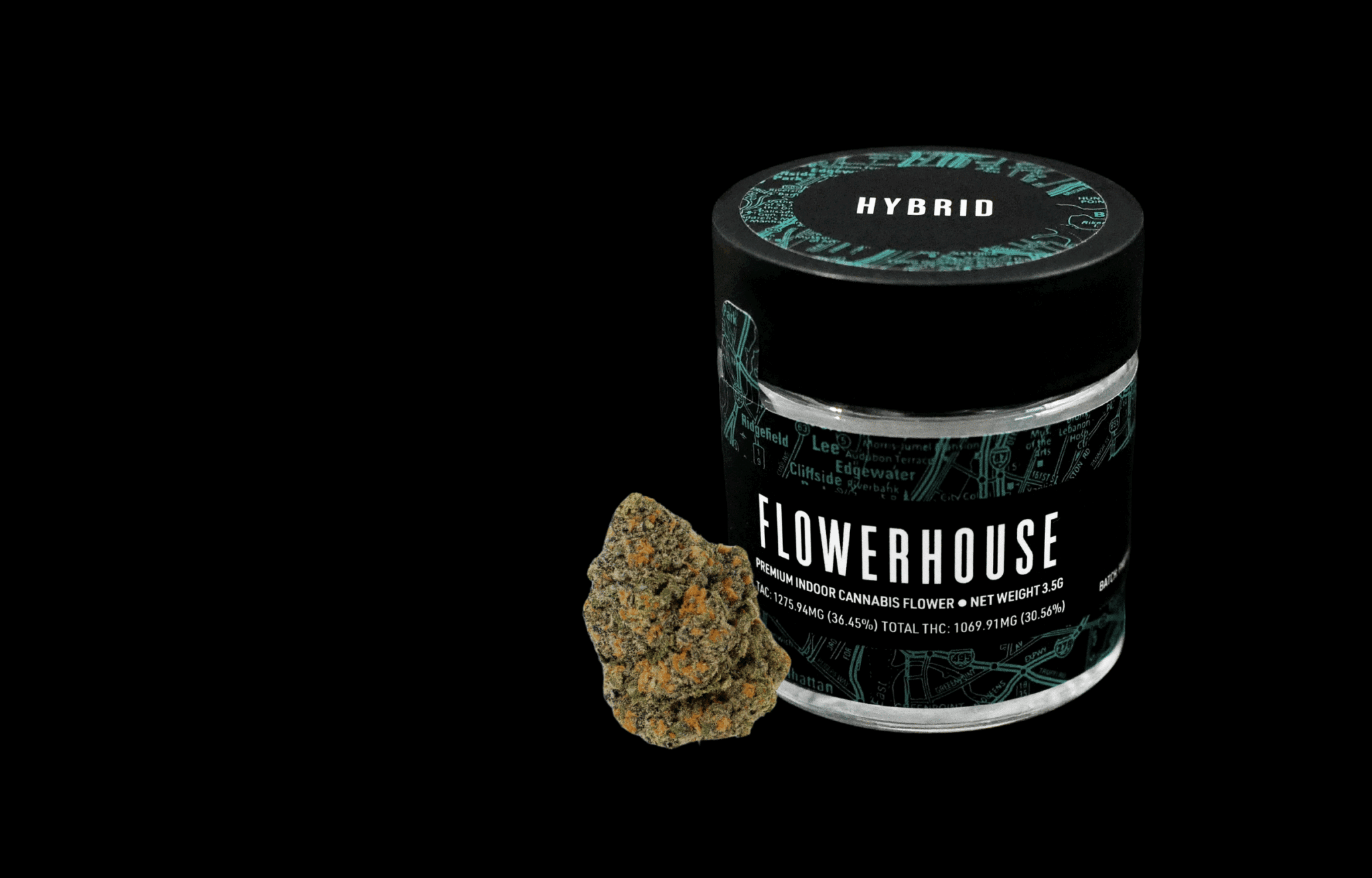 Photograph of product: Flowerhouse | Flower | Forbidden Fruit - 3.5g