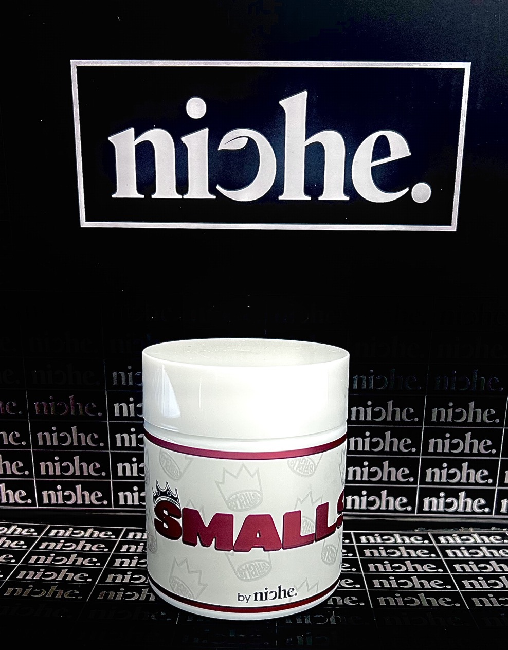 Photograph of product: Milk Bath | Pre-Pack Smalls | 5g