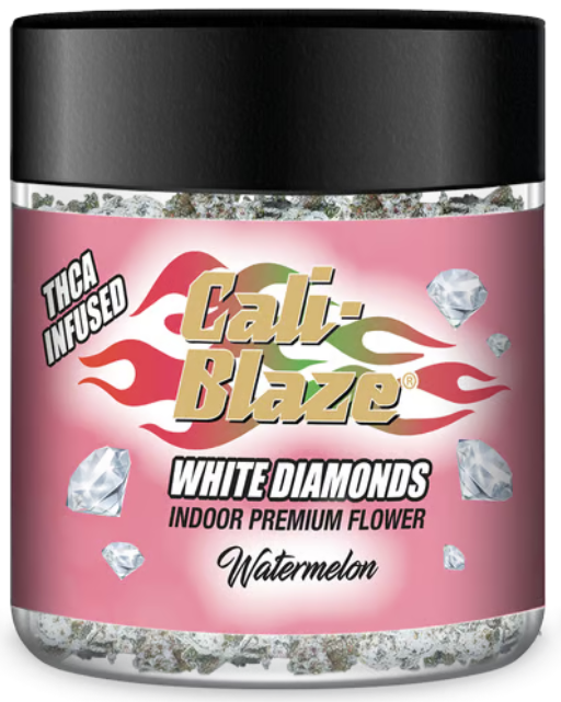 Photograph of product: Watermelon Infused Flower - 3.5g