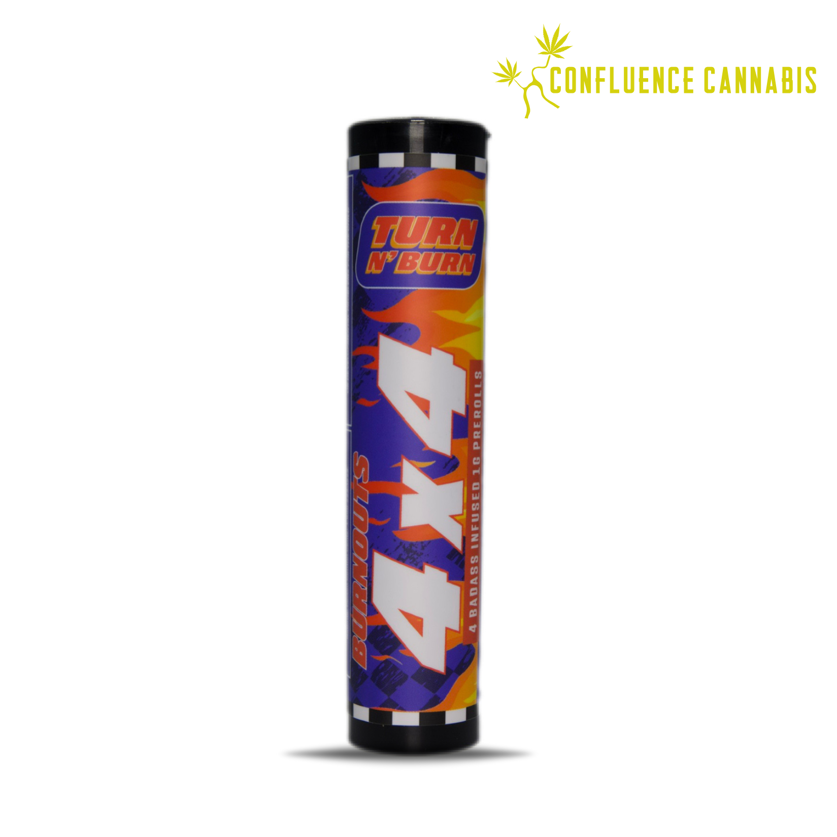 Photograph of product: Goodfella (Infused) PREROLL 4 Pack