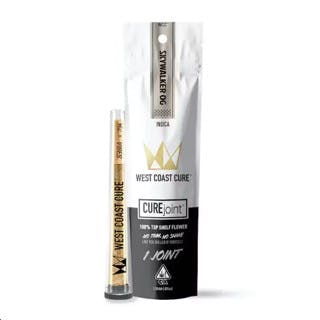 Photograph of product: Skywalker OG | 1g Preroll