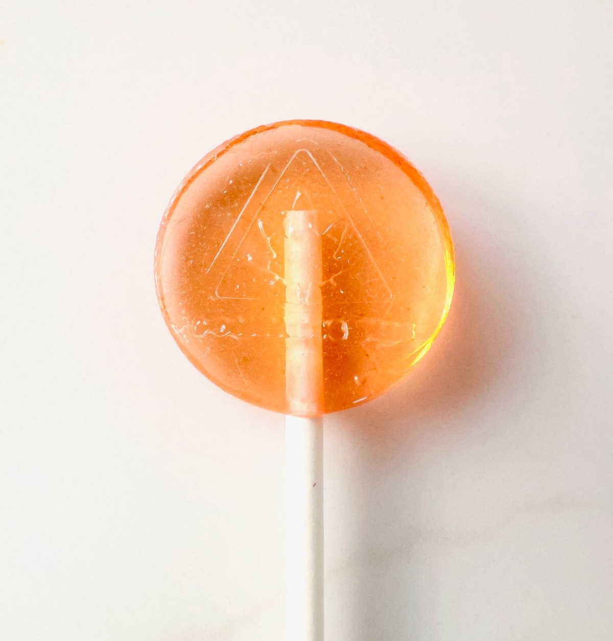 Photograph of product: ZCC | Strawberry Lollipop | 10mg TH-oui