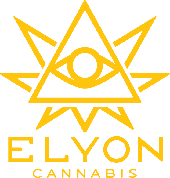 Photograph of product: Elyon Van Nuys Pie Flower - 3.5g