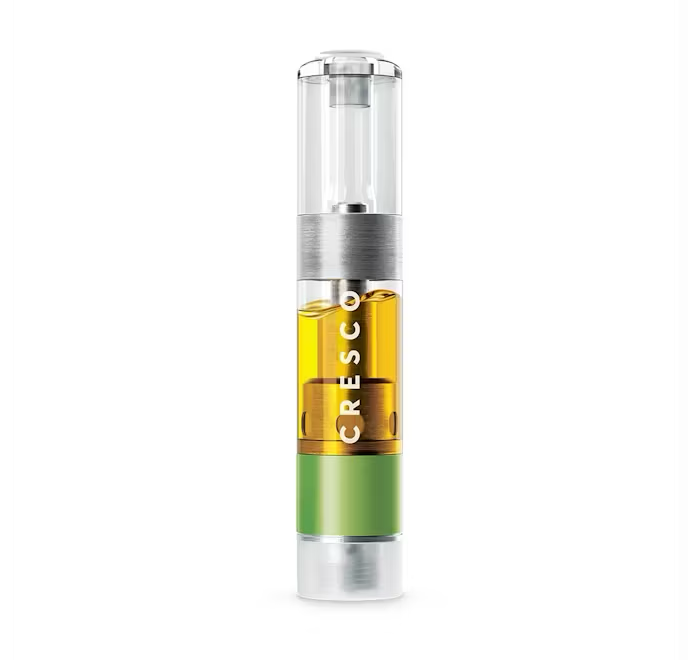 Photograph of product: Grease Monkey x Tina Liquid Live Resin Cartridge | 0.5g - Cresco