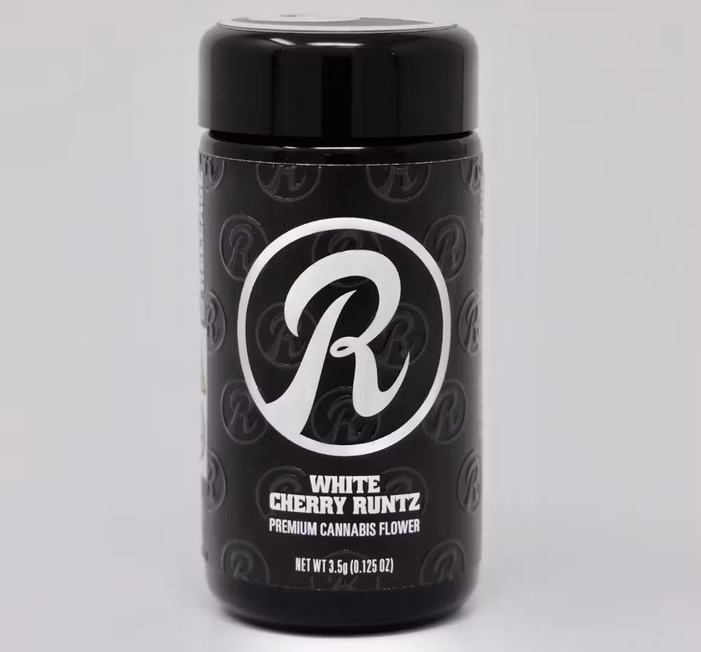 Photograph of product: White Cherry Runtz | Flower - 3.5g