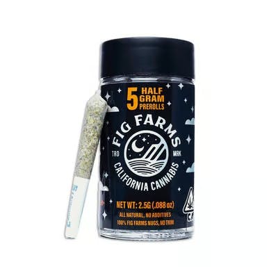 Photograph of product: Donut Shop  Pre-Roll Pack - 2.5g