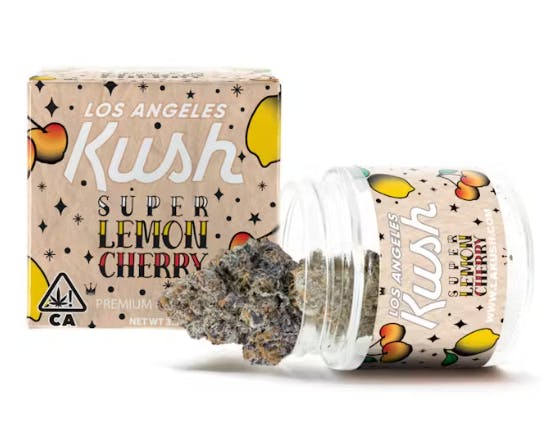 Photograph of product: Super Lemon Cherry 3.5 - 