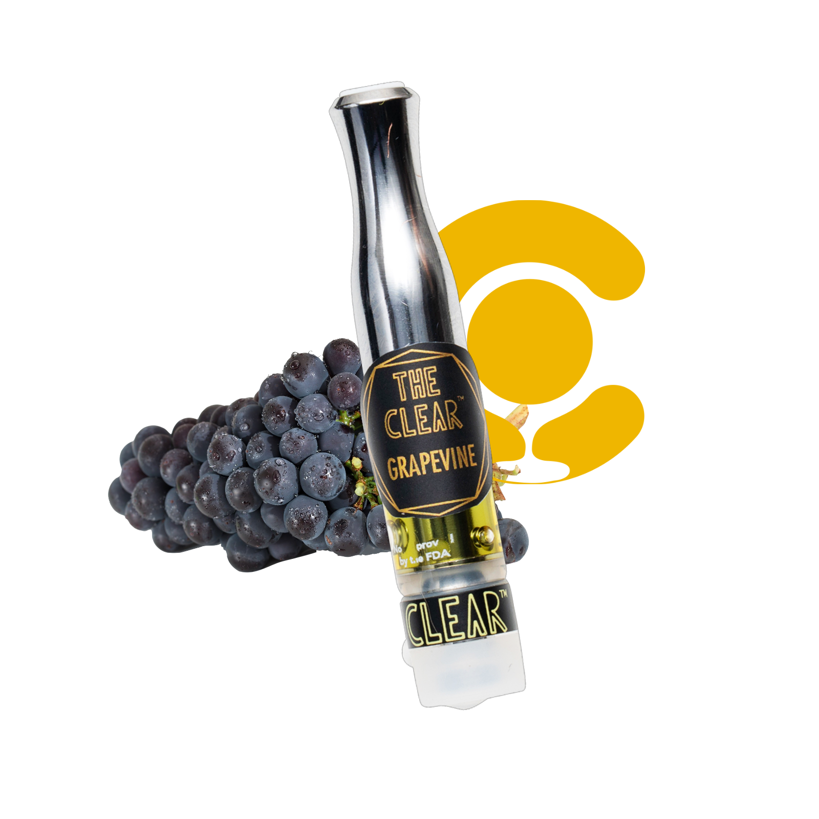 Photograph of product: Grapevine 1mL