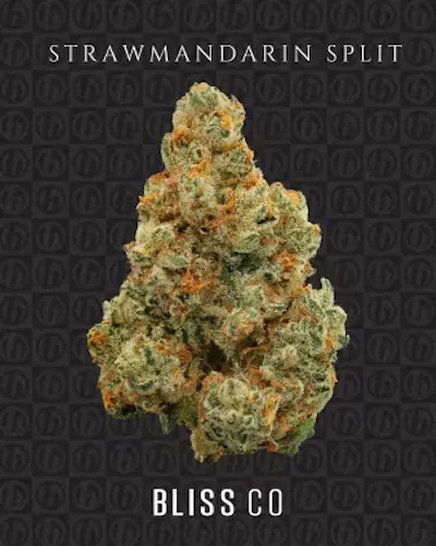 Photograph of product: Strawmandarin Split - 3.5g