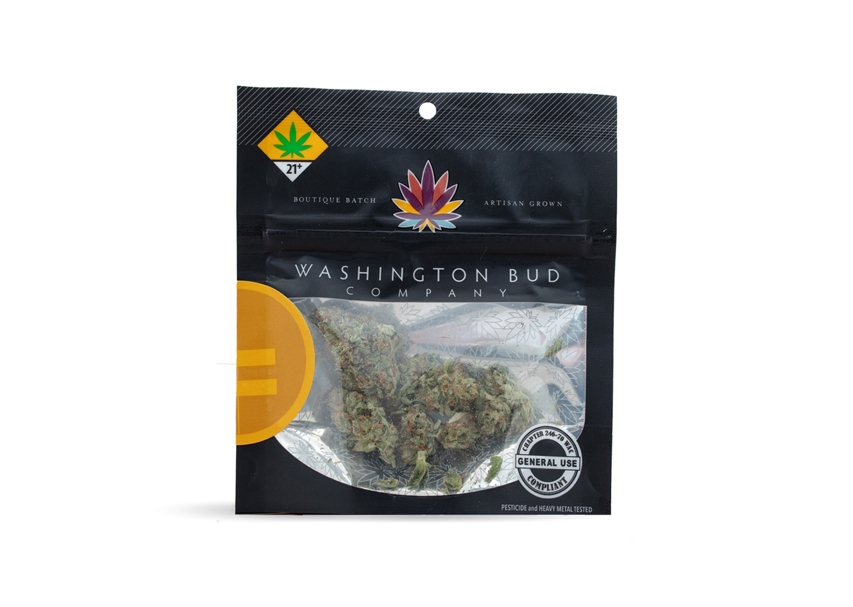 Photograph of Product: Afghani Hashplant - 3.5g