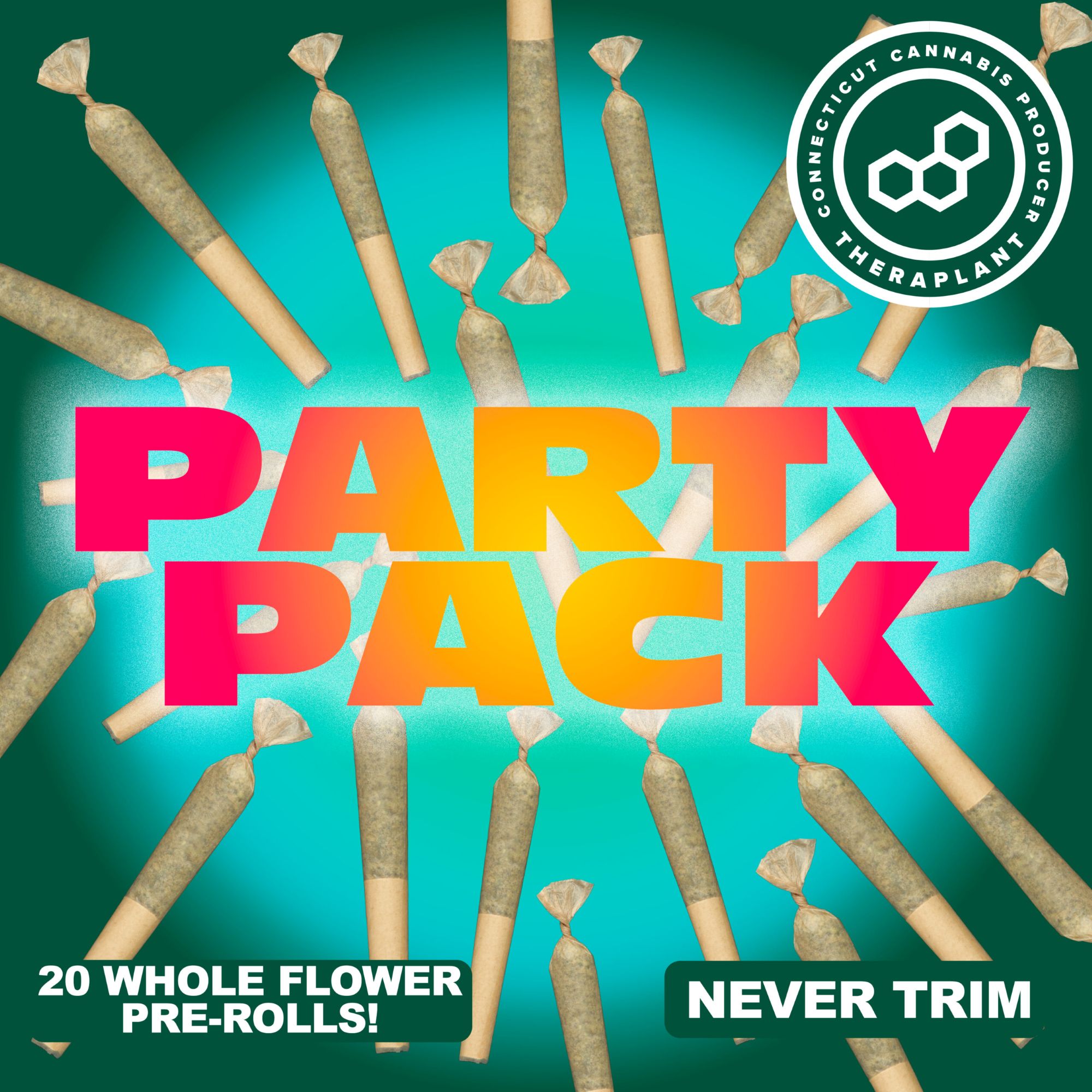 Photograph of product: Permanent Marker PR Party Pack 41145