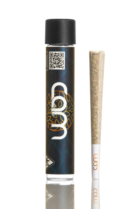 Photograph of product: Cam | Papaya Juice Pre-Roll