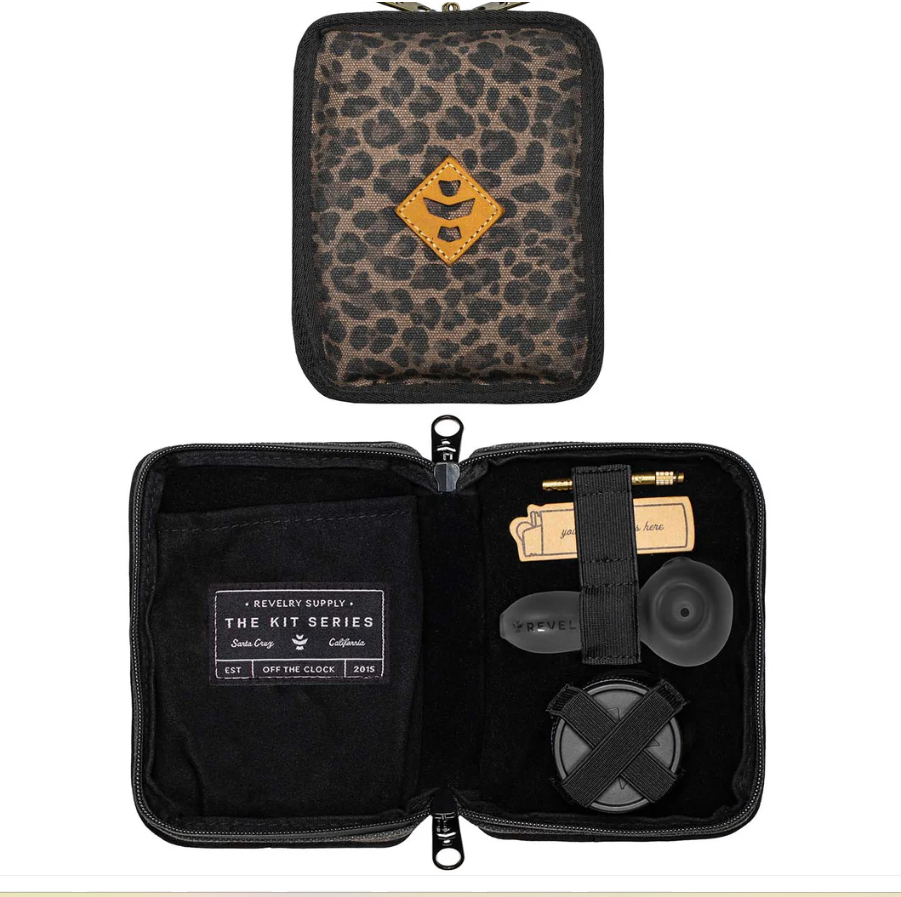 Photograph of product: Pipe Kit - Leopard - Revelry