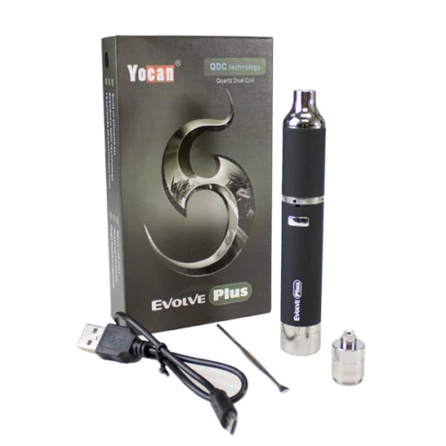 Photograph of product: Yocan Evolve Plus Vaporizer (Assorted Colors)