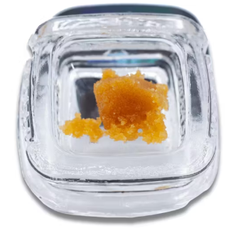 Photograph of product: Wax - Raspberry Sunset