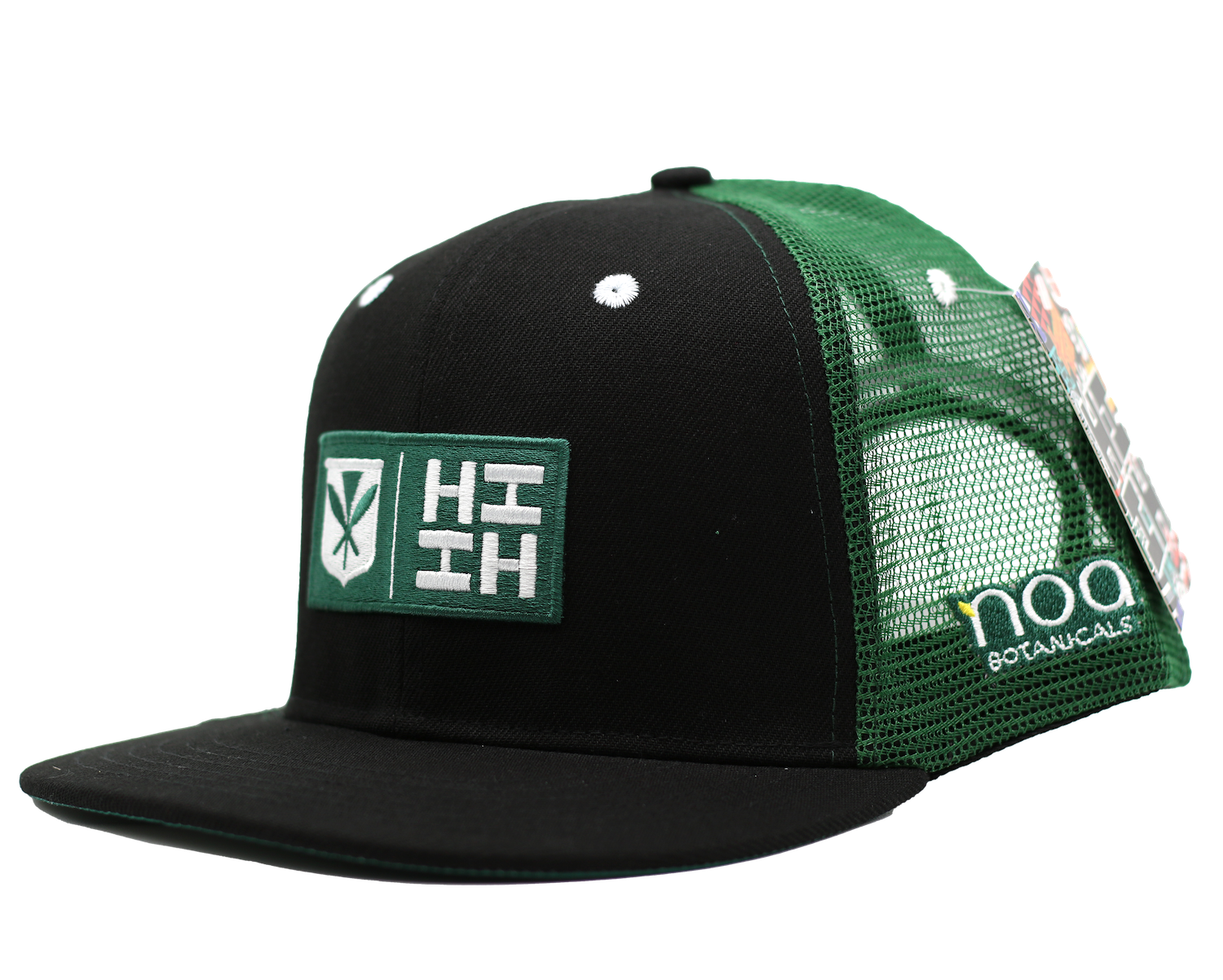 Photograph of product: Hawaii's Finest Mauka Forest Collection - Trucker Hat