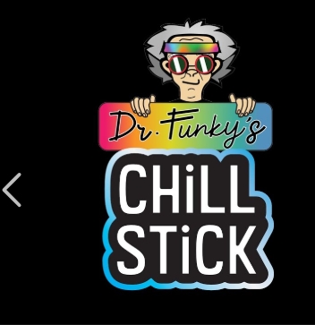 Photograph of Product: Chill Sticks - Infused Pre Roll - BAKED Frosted Lemon Bar Space Joint