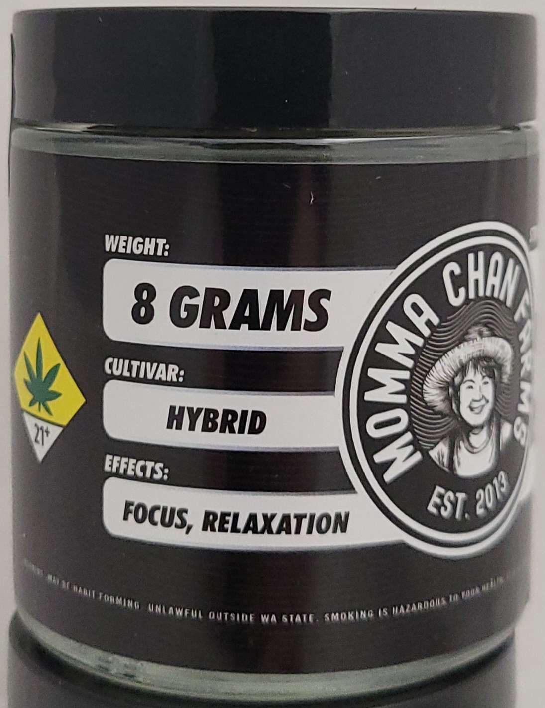 Photograph of product: Petrol Pie | 8g