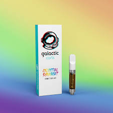 Photograph of product: Celestial Sherbert (H) - Vape Cart (1g)