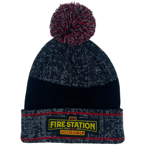 Photograph of product: TFS Fire Apparel - Woven Beanie