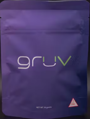 Photograph of product: Gruv | 28g | Gelato 33
