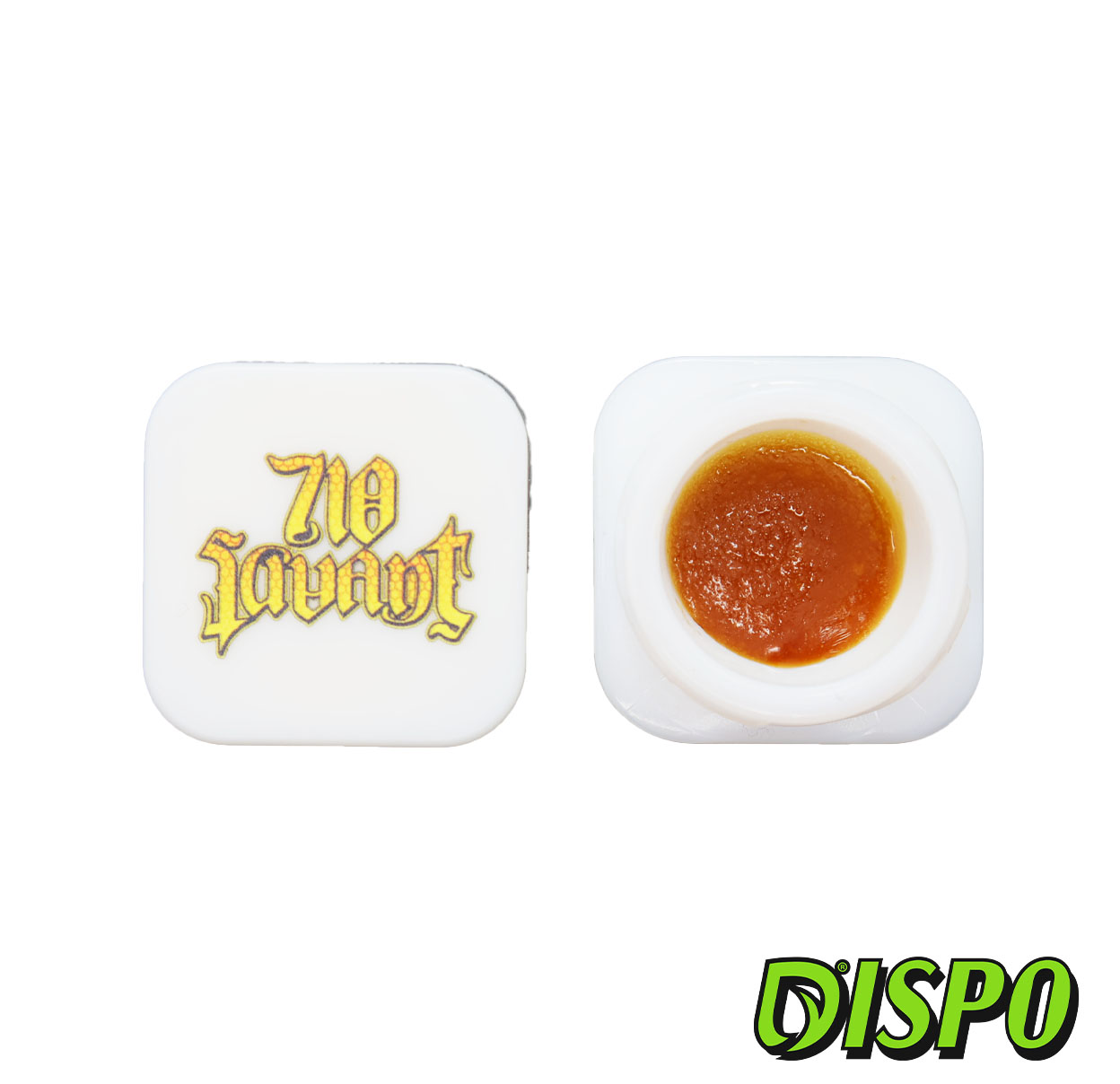 Photograph of product: 710 Savant - Wedding Pie Zombie Cured Resin