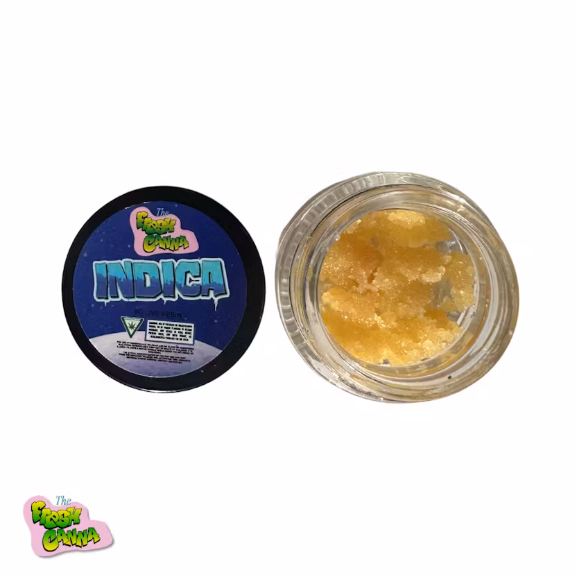 Photograph of product: Fresh Canna - Concentrate Live Resin Baller Bucket - (5g) - Oui'd - **PURPLE PUNCH** (2/$50)