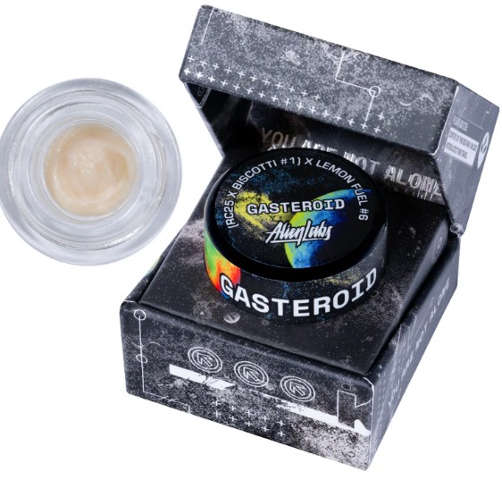 Photograph of product: Gasteriod [H] - Cold Cure Rosin