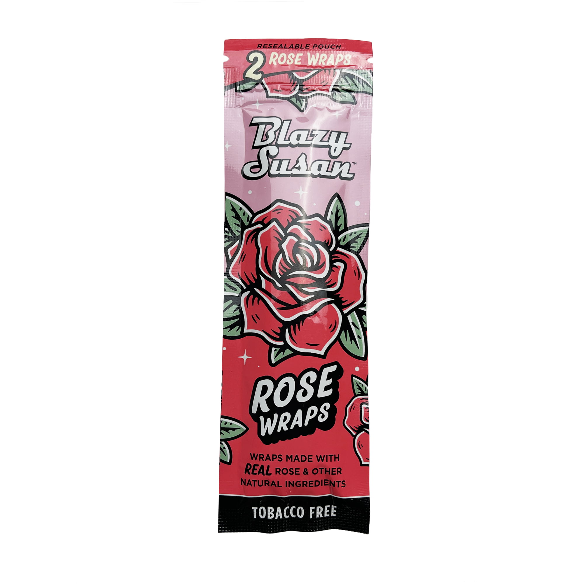 Photograph of product: Blazy Susan - Rose Wraps