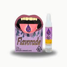 Photograph of product: Z Land (Woodwide Collab) Vape Cart