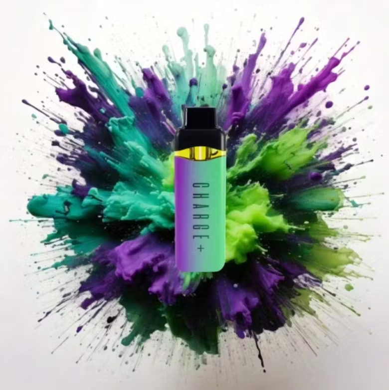 Photograph of product: Kiwi Berry + Frozen Grapes (H) 2g Dual Chamber Disposable