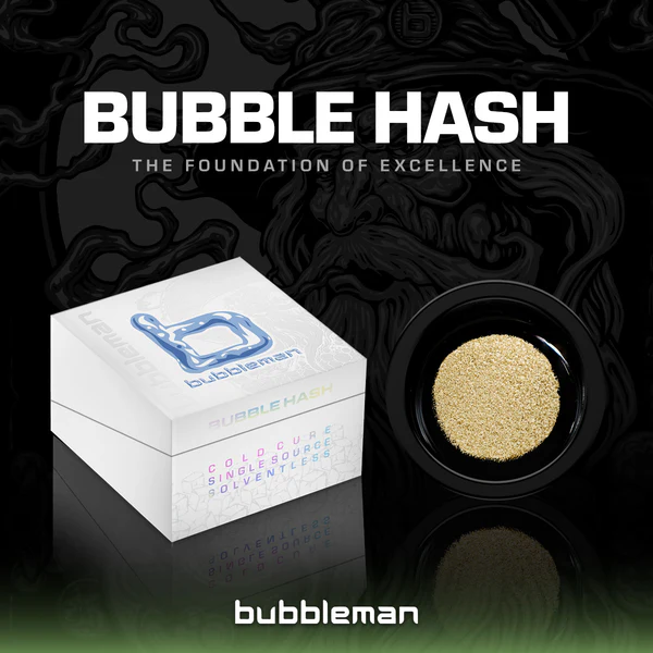 Photograph of product: Bubbleman | Bubble au chocolat | Tartz (H)