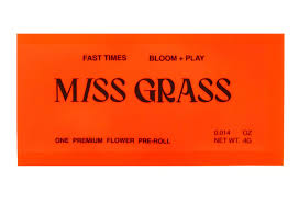Photograph of product: Fast Times Pre Rolls Single