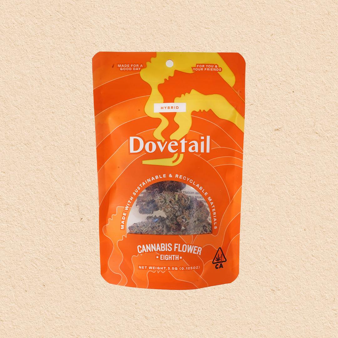 Photograph of product: Dovetail | Guava Gelato Hybrid (3.5g)