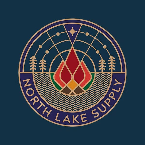 Photograph of product: North Lake Supply | Droneberry Dream | Live Rosin Pre Roll | 0.7g