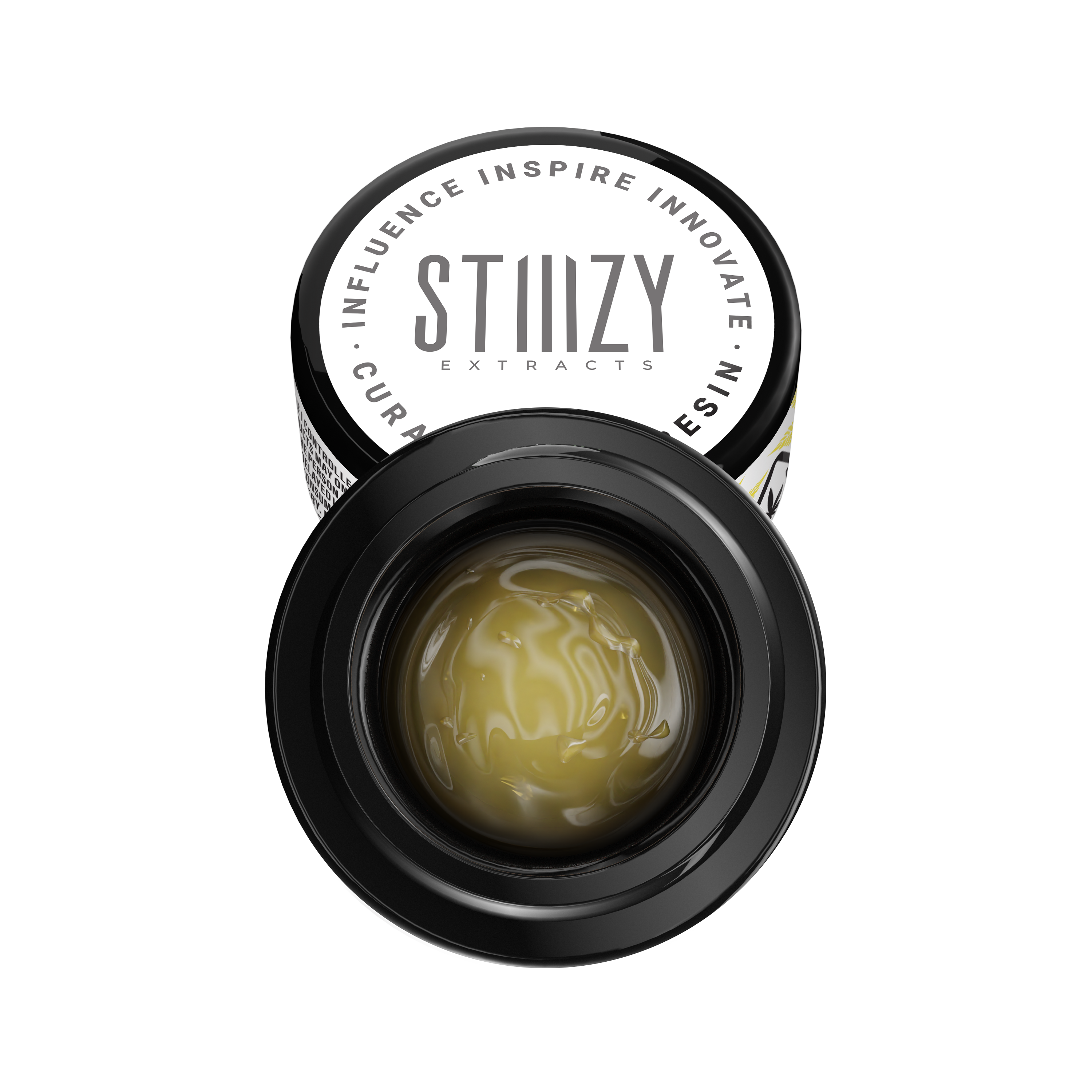 Photograph of product: Banana Mac Curated Live Resin | 1g