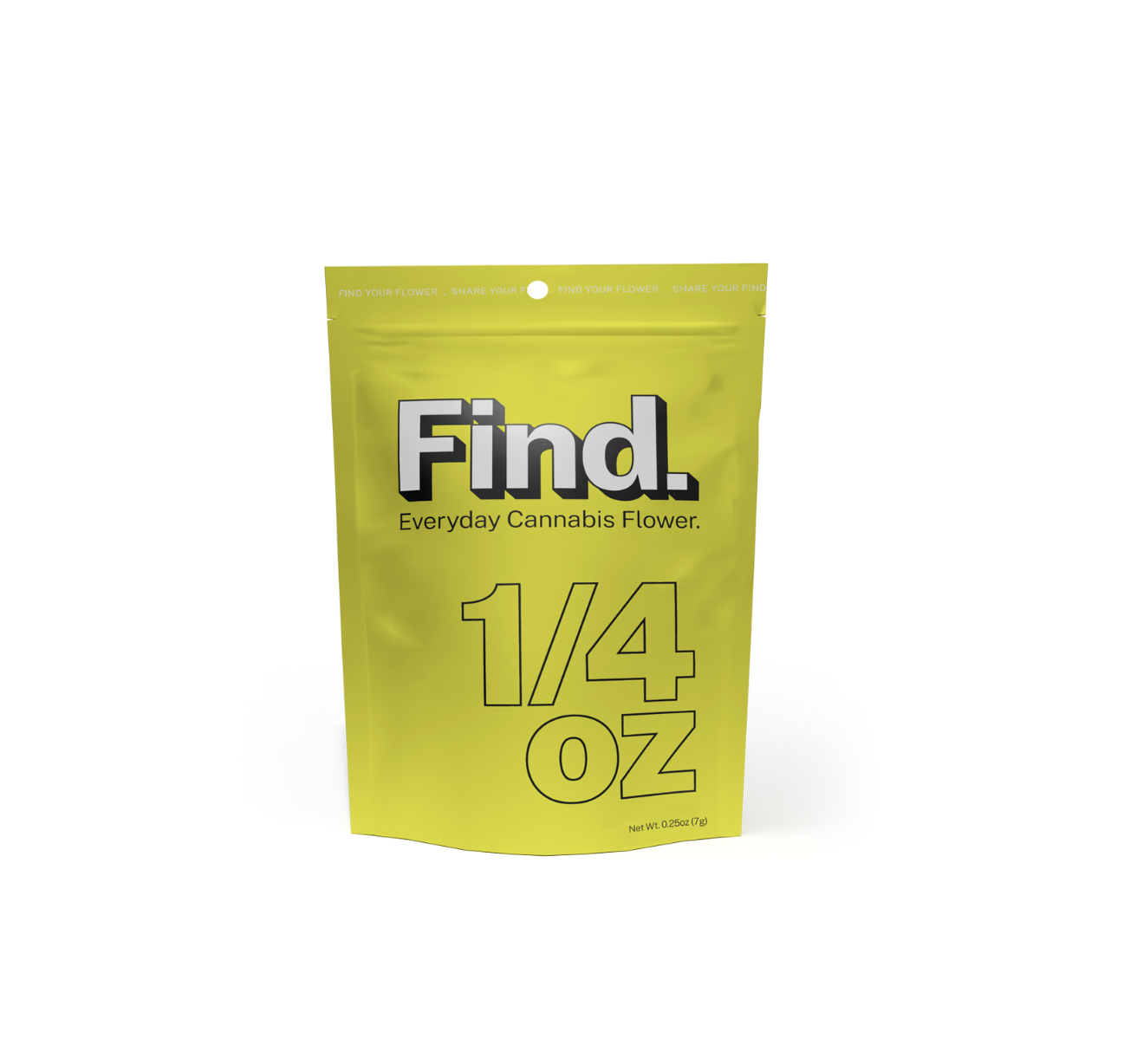 Photograph of product: Find Garlic Patties 7g