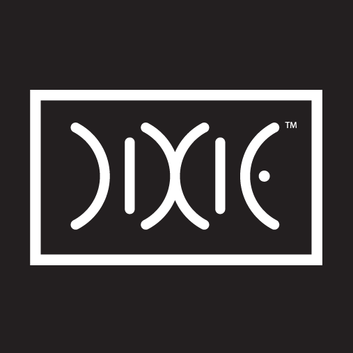 Photograph of product: Dixie Chocolate (100mg) 10ct Straight Up Dark