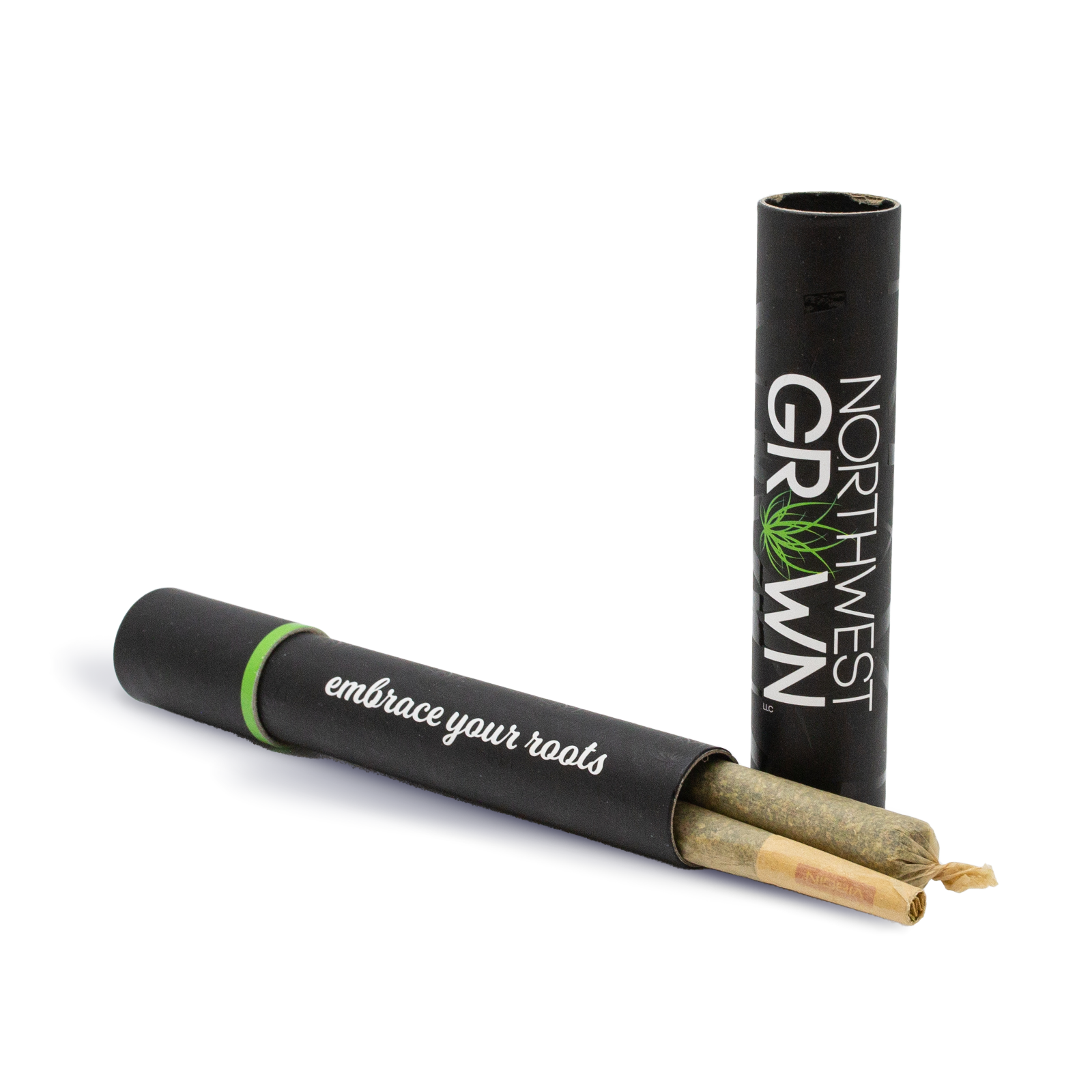 Photograph of Product: Raskal Berries Pre-Roll 2-pack | 1g