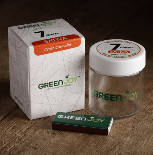 Photograph of product: Morning Diesel - Flower 7g
