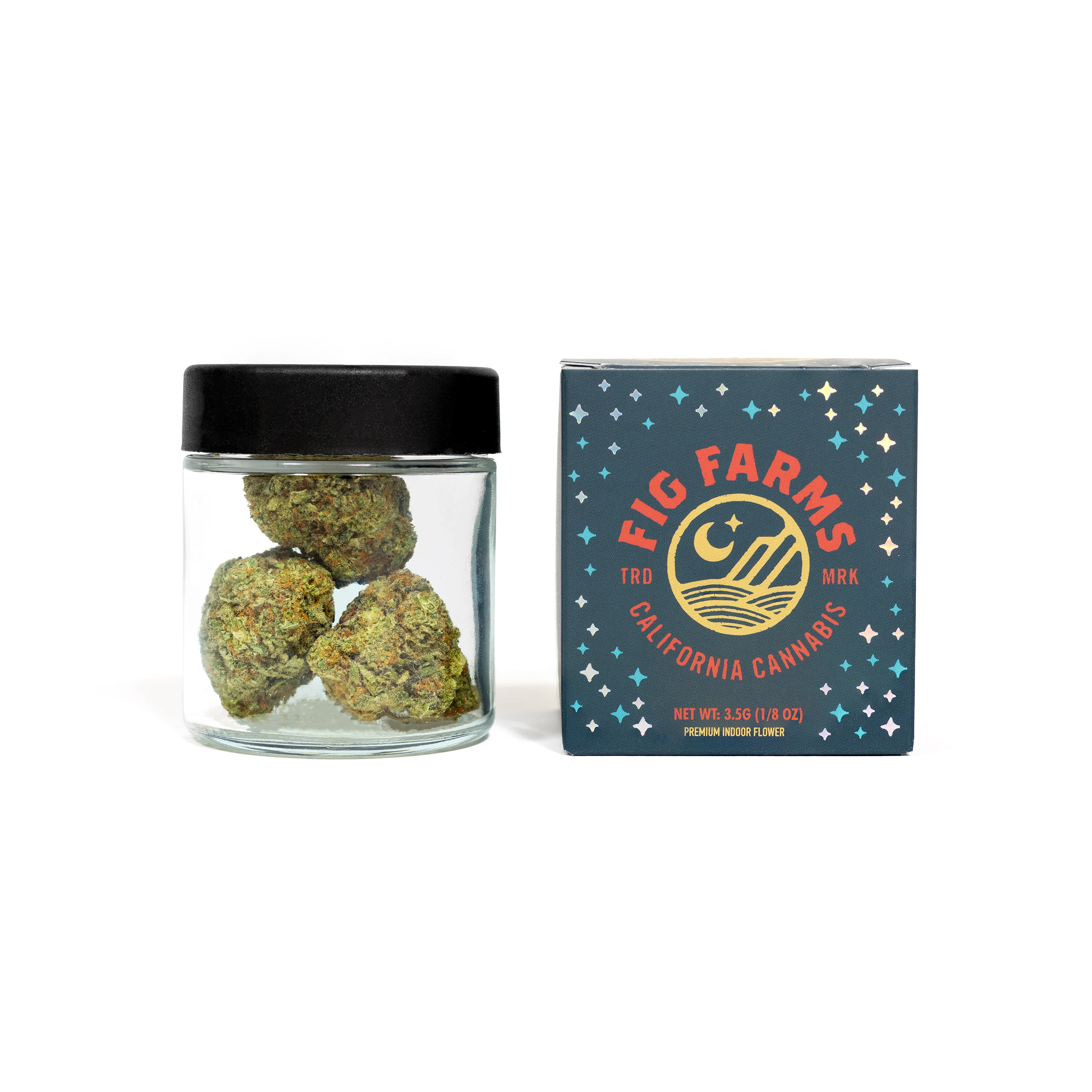 Photograph of product: Zeclair | 3.5g | Fig Farms