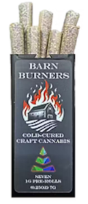 Photograph of product: Glue Dream Pre-Roll 7pk