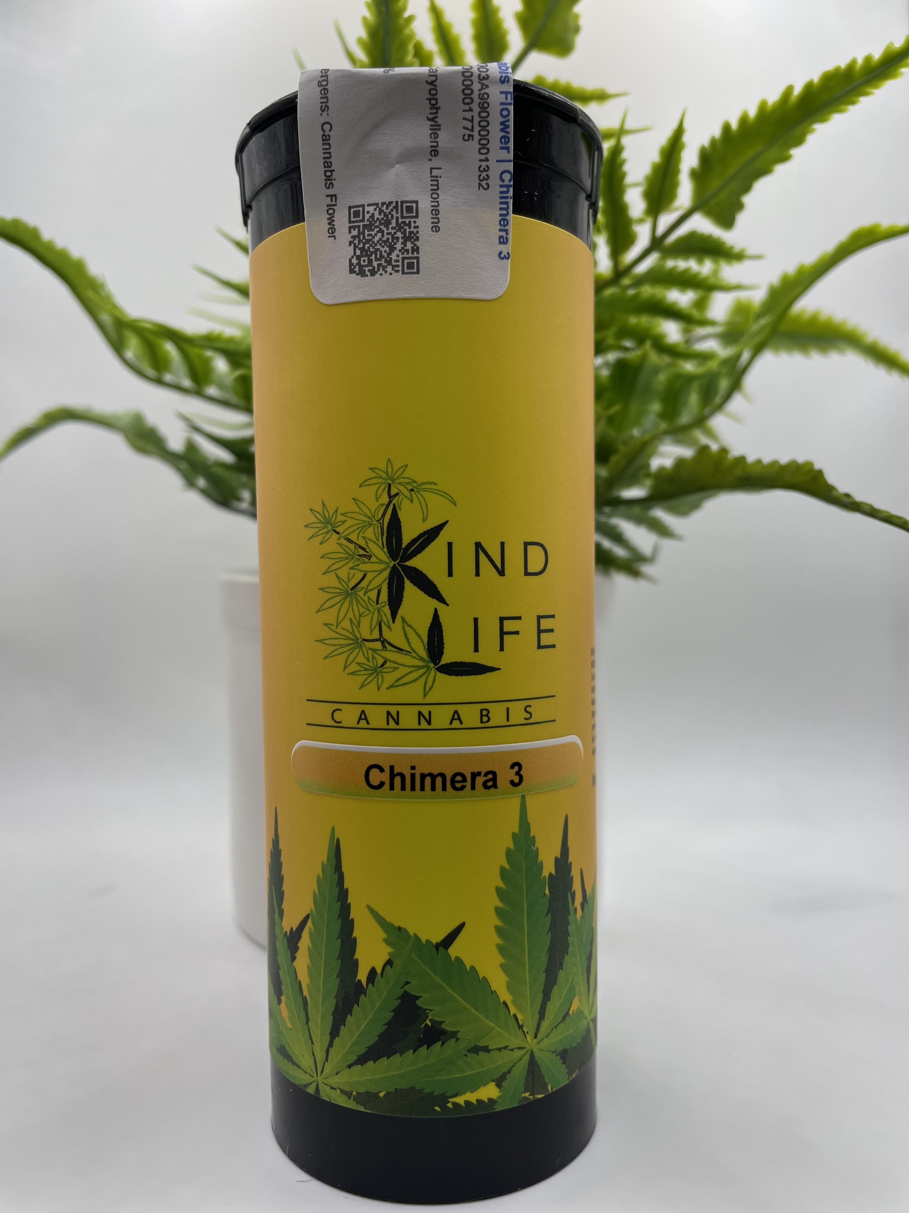 Photograph of product: Kind Life | 7g | Chimera 3