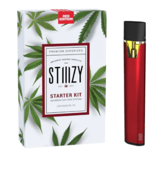 Photograph of product: Starter Kit | Red