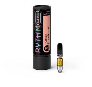 Photograph of product: Rythm | Brownie Scout | 0.5g Live Resin Cart