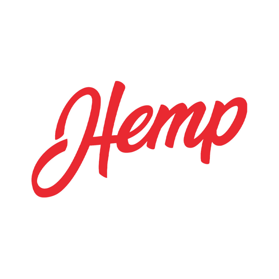 Photograph of product: Hemp King Size Slim (Red) - Rolling Papers - Vibes