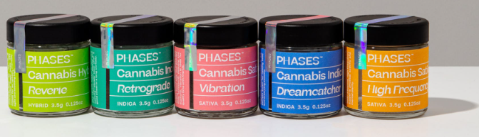 Photograph of product: GORILLA COOKIES 3.5G